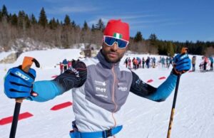 Ikpefan Ends Milano- Cortina 2026 Campaign With 94th-Place Finish in Men’s 10km Freestyle