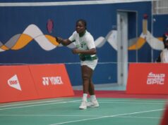 Para-Badminton: Bolaji Storms Into Final, Nnanna Claims Historic Bronze at World Championship in Bahrain