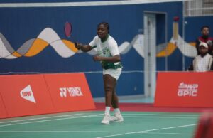 Para-Badminton: Bolaji Storms Into Final, Nnanna Claims Historic Bronze at World Championship in Bahrain