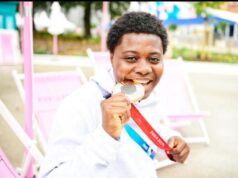 2026 BWF Para-Badminton: Bolaji Breezes Past Yuan, Qualifies For Final in Bahrain