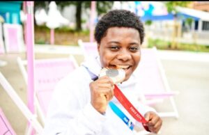 2026 BWF Para-Badminton: Bolaji Breezes Past Yuan, Qualifies For Final in Bahrain