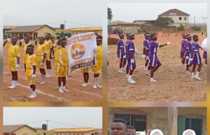 Nawarudeen Primary School, Olose Ifo Hosts Colourful 2026 Inter-House Sports