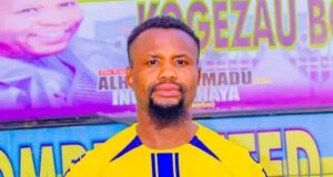 Gombe United Boost Squad with Jumbo Wisdom Signing Ahead of NNL Second Stanza