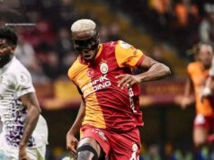 Victor Osimhen Bags Two Assists as Galatasaray Thrash Eyüpspor 5–1