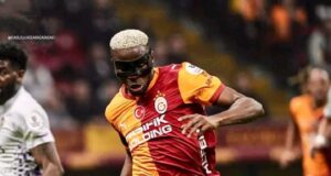 Victor Osimhen Bags Two Assists as Galatasaray Thrash Eyüpspor 5–1