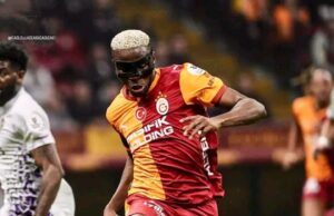 Victor Osimhen Bags Two Assists as Galatasaray Thrash Eyüpspor 5–1