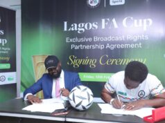 LSFA Unveil Mega Broadcast Deal for Lagos FA Cup