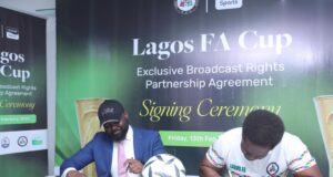 LSFA Unveil Mega Broadcast Deal for Lagos FA Cup