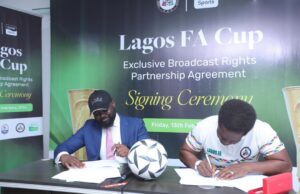 LSFA Unveil Mega Broadcast Deal for Lagos FA Cup