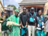 All Sports Supporters Club, Alhaji Musiliu Jimoh Alao Stand With Ndidi Family in Moment of Deep Grief
