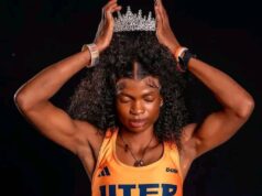 Praise Soars to New Heights with 6.16m Personal Best at Jarvis Scott Invite