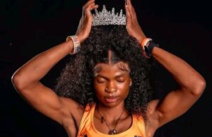 Praise Soars to New Heights with 6.16m Personal Best at Jarvis Scott Invite