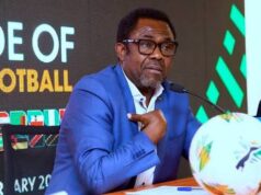 DR Congo Rely On CAF Secretary General To Defeat NFF In FIFA’s Verdict