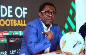 DR Congo Rely On CAF Secretary General To Defeat NFF In FIFA’s Verdict