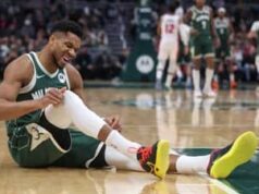 NBA Announces Giannis Antetokounmpo’s Replacement For All Stars’ Games