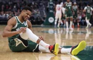 NBA Announces Giannis Antetokounmpo’s Replacement For All Stars’ Games