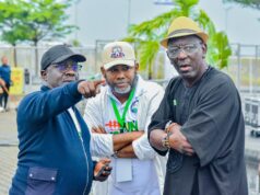SSA Adeboye Applauds Access Bank Lagos City Marathon Brilliance as Kenya’s Kipchumba Clinches Valentine’s Day Victory
