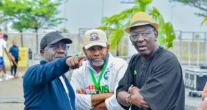SSA Adeboye Applauds Access Bank Lagos City Marathon Brilliance as Kenya’s Kipchumba Clinches Valentine’s Day Victory