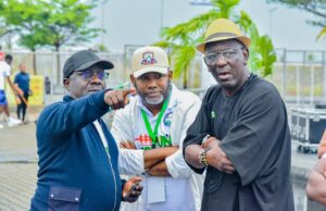 SSA Adeboye Applauds Access Bank Lagos City Marathon Brilliance as Kenya’s Kipchumba Clinches Valentine’s Day Victory