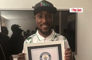 Alhaji Musiliu Jimoh Alao Hails T-Jos Signature on Guinness World Record Feat