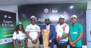 Cloud Sports Reveals Long-Term Vision for Lagos Football