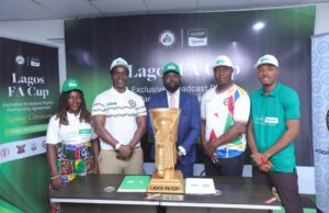 Cloud Sports Reveals Long-Term Vision for Lagos Football