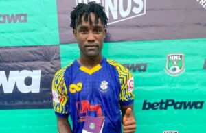 Savio Idezi Shines as Smart City Edge Gateway FC in Five-Goal Thriller