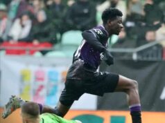 Mubarak Suleiman Continues Flying Start as Slavia Praha Win Away at Karviná