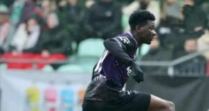 Mubarak Suleiman Continues Flying Start as Slavia Praha Win Away at Karviná