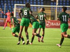 Falconets Advance to Final Qualifying Round for 2026 FIFA U-20 Women’s World Cup