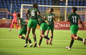 Falconets Advance to Final Qualifying Round for 2026 FIFA U-20 Women’s World Cup