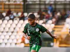 Kindness Ifeanyi Emerges Falconets’ Hero in World Cup Qualifiers