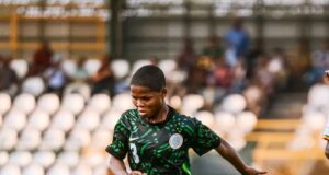 Kindness Ifeanyi Emerges Falconets’ Hero in World Cup Qualifiers