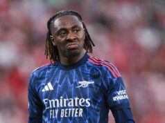 Eberechi Eze’s Tumbling Fortune At Arsenal Comes Under Critical Focus