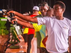 Shooting Federation President Admits Negative Effects Of Insecurity On Their Efforts