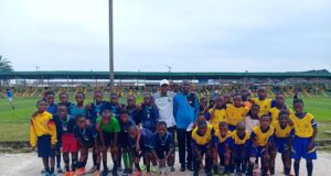 Oko Baba Mini Stadium Comes Alive With Saheed Jimoh’s U10 Football League