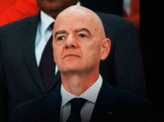 NFF’s Petition Against DR Congo Sets FIFA On Historic Yet Controversial Course