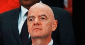 NFF’s Petition Against DR Congo Sets FIFA On Historic Yet Controversial Course