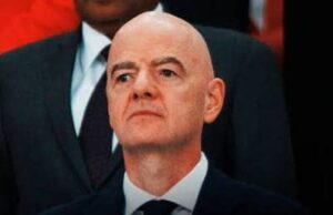 NFF’s Petition Against DR Congo Sets FIFA On Historic Yet Controversial Course