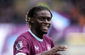 Security Concerns Could Influence Lesley Ugochukwu’s Super Eagles Decision, Says Father