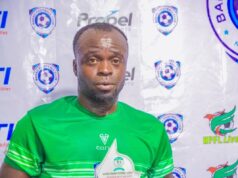 Joseph Atule Fires Barau FC to Vital Win, Claims Man of the Match Honour