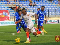 NPFL: Ikorodu City Beat Enyimba in Aba, Consolidate Table Top as Matchday 26 Produces Drama