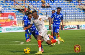 NPFL: Ikorodu City Beat Enyimba in Aba, Consolidate Table Top as Matchday 26 Produces Drama
