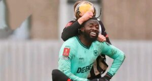 Arokodare Impresses as Wolves Edge Grimsby in FA Cup Fourth Round