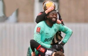 Arokodare Impresses as Wolves Edge Grimsby in FA Cup Fourth Round