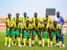 Katsina United Edge Nasarawa United 1–0 at Muhammad Dikko Stadium