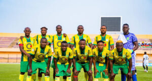 Katsina United Edge Nasarawa United 1–0 at Muhammad Dikko Stadium