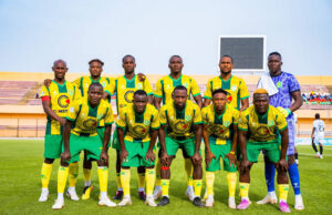 Katsina United Edge Nasarawa United 1–0 at Muhammad Dikko Stadium
