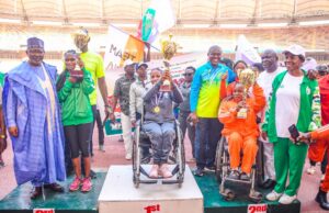 National Sports Commission Constitutes Organizing Committee for 3rd National Para Games