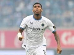 Onyedika Stars as Club Brugge Claim Away Derby Win Over Cercle Brugge